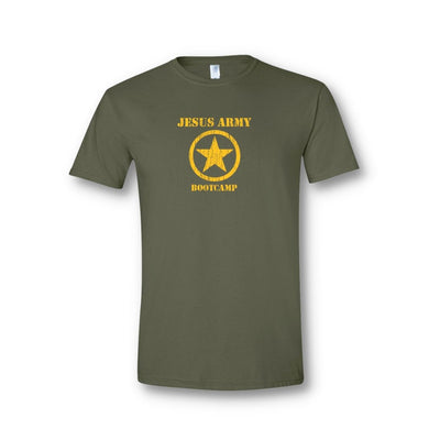 Jesus Army Boot Camp Classic Tee
