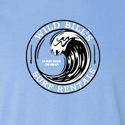 Wild Bill's Surf Rental Tee
